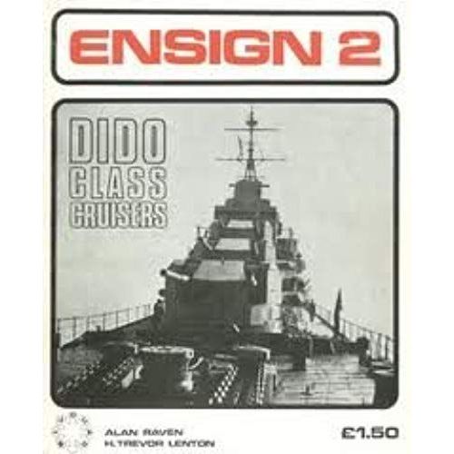 "Dido" Class Cruisers (Ensign)