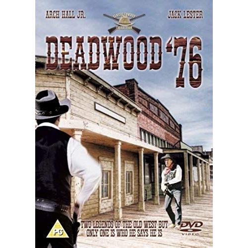 Deadwood '76 [Dvd]