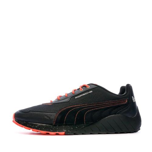 Baskets Noir Puma Porsche Speed Fusion 911 Rallye