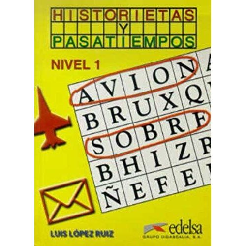 Historietas Y Pasatiempos - Nivel 1