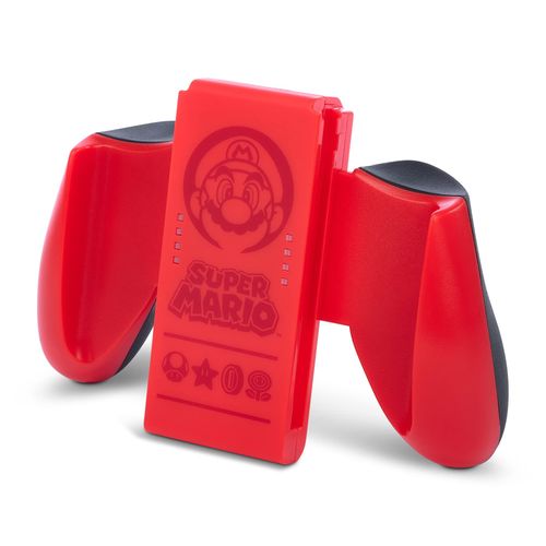 Comfort Grip Super Mario Rednintendo Switch