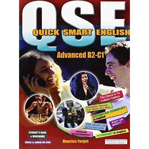 Qse Quick Smart English Advanced Pack