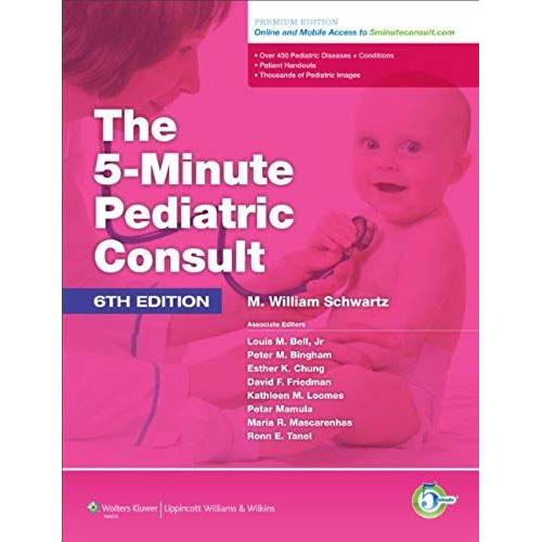 The 5-Minute Pediatric Consult