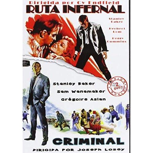 Ruta Infernal - El Criminal