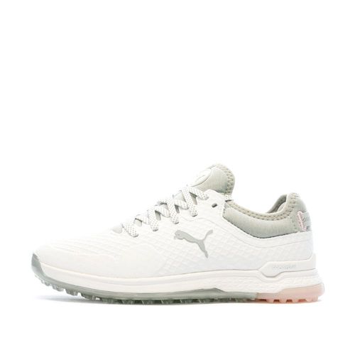 Chaussures De Golf Blanches Femme Puma Proadapt Alphacat