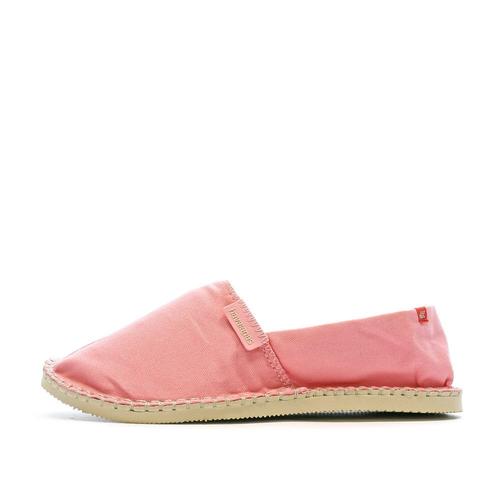 Espadrilles Rose Havaianas Amazonia