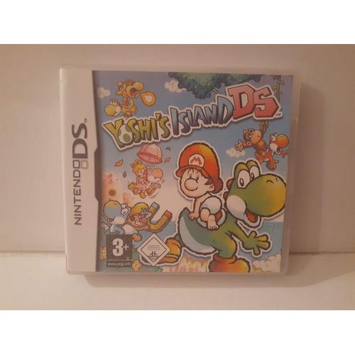 Yoshi's Island Ds Complet Nintendo Ds