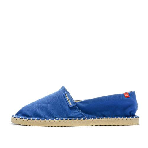 Espadrilles Bleu Mixtes Havaianas Origine Ii