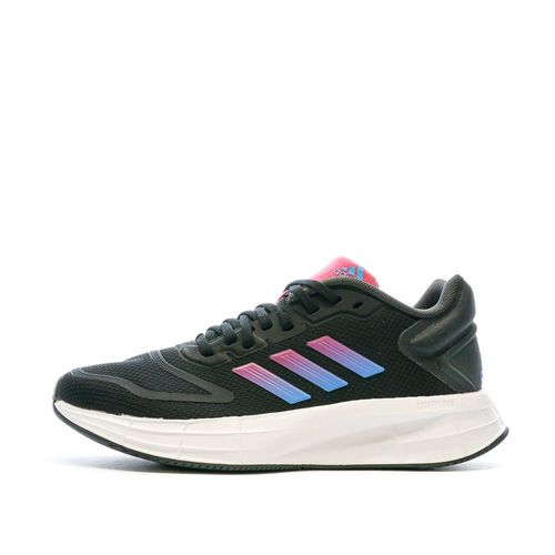 Chaussures De Running Noir/rose Femme Adidas Duramo Protect