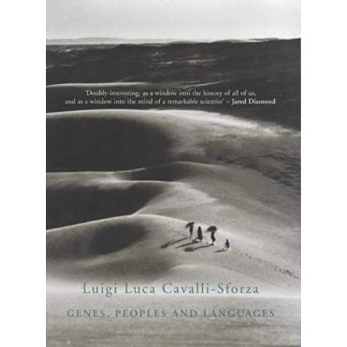 Genes, Peoples And Languages