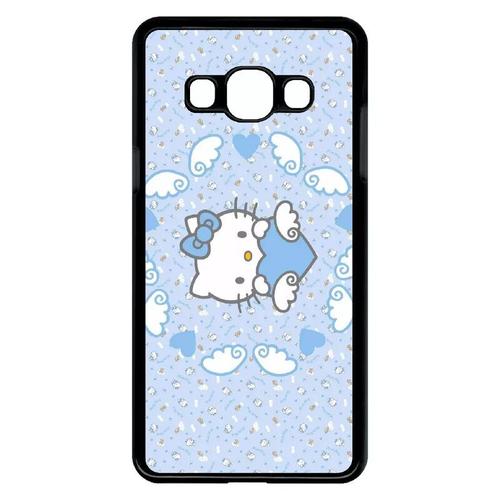 Coque Pour Galaxy J3 Pro - Hello Kitty Sweet Dream - Noir