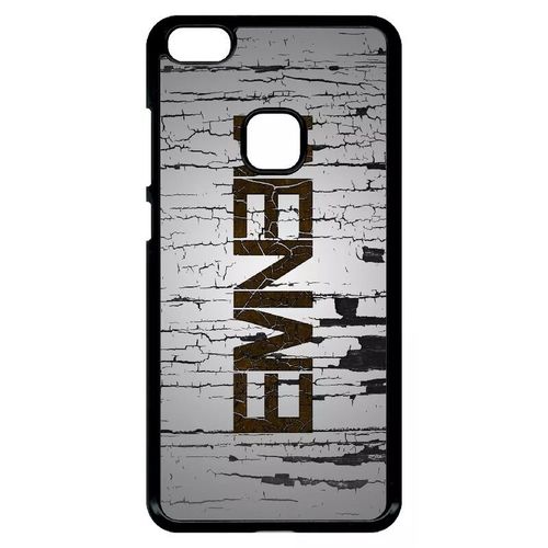 Coque Pour Huawei Ascend P10 Lite - Hip Hop Eminem - Noir