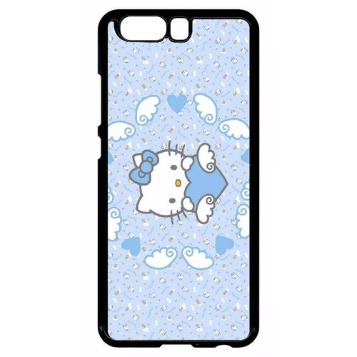 Coque Pour Huawei Ascend P10 - Hello Kitty Sweet Dream - Noir