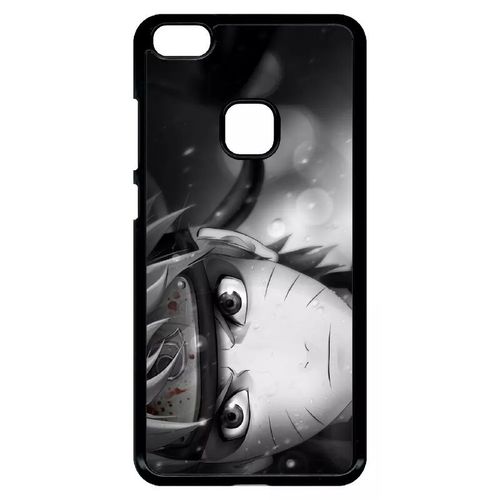 Coque Pour Huawei Ascend P10 Lite - Naruto Black And White - Noir
