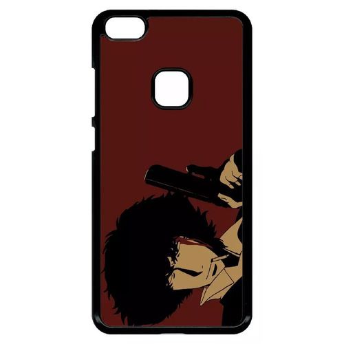 Coque Pour Huawei Ascend P10 Lite - Cowboy Bebop Spike Spiegel - Noir