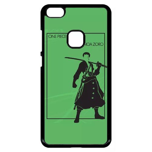 Coque Pour Huawei Ascend P10 Lite - One Piece Roronoa Zoro - Noir