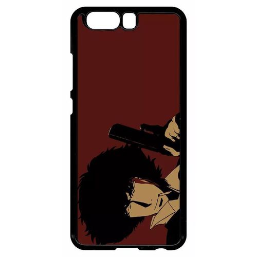 Coque Pour Huawei Ascend P10 - Cowboy Bebop Spike Spiegel - Noir