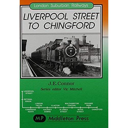 Liverpool Street To Chingford