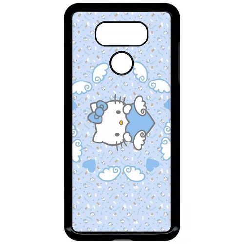 Coque Pour Lg G6 - Hello Kitty Sweet Dream - Noir