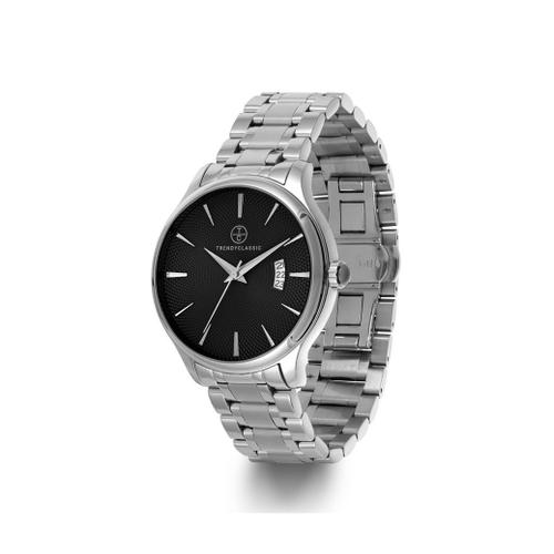 Trendy Classic Montres Argent Homme - Cm1051-02