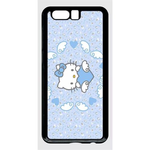 Coque Pour Honor 9 - Hello Kitty Sweet Dream - Noir