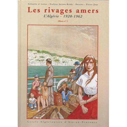 Les Rivages Amers