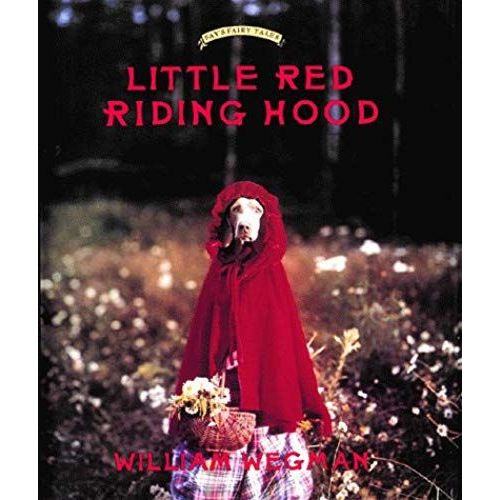 Little Red Riding Hood (Fay's Fairy Tales)