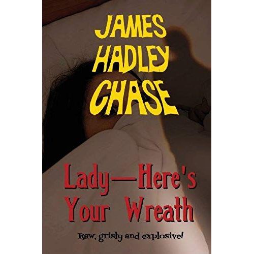 Lady-Here's Your Wreath