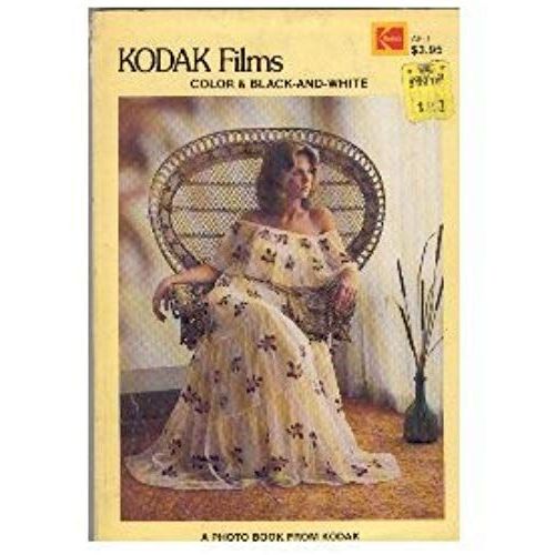 Kodak Films: Color And Black-And-White.