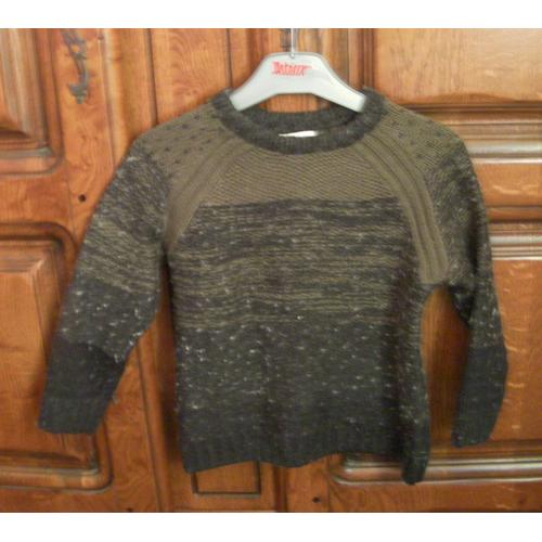 Pull Zara - Taille 6 Ans