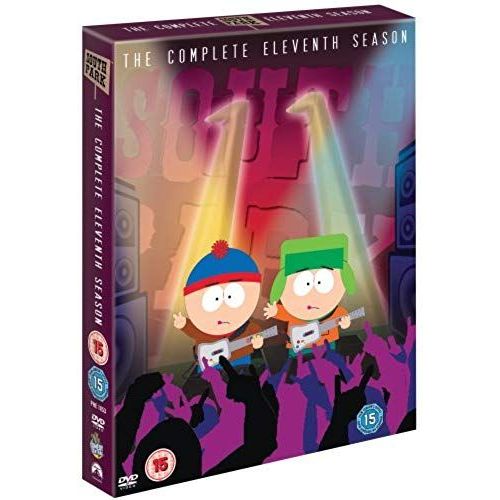 South Park - Season 11 [Import Anglais]