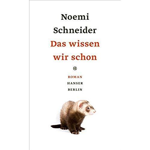 Das Wissen Wir Schon