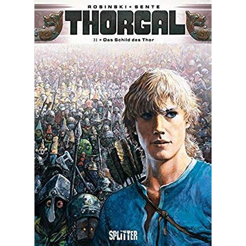 Thorgal 31