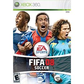 Fifa 08 / Game Pc-Mac