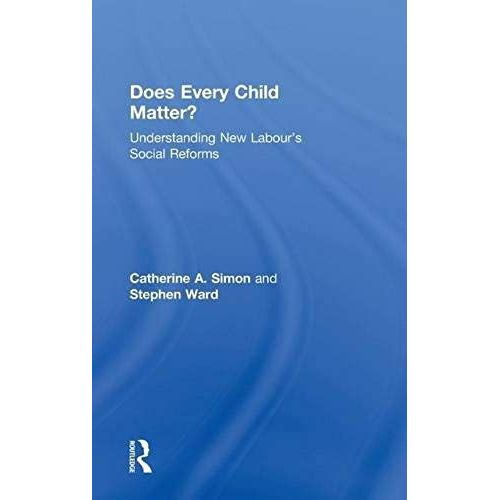 Does Every Child Matter?