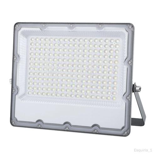 Lumières D'inondation De Led Lumière De Paysage Angle D'éclairage Réglable Lumière De Sécurité Blanche Lumière De Travail Pour Stade D'arrière-Cour De 200w