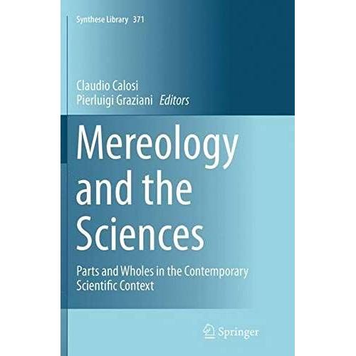 Mereology And The Sciences