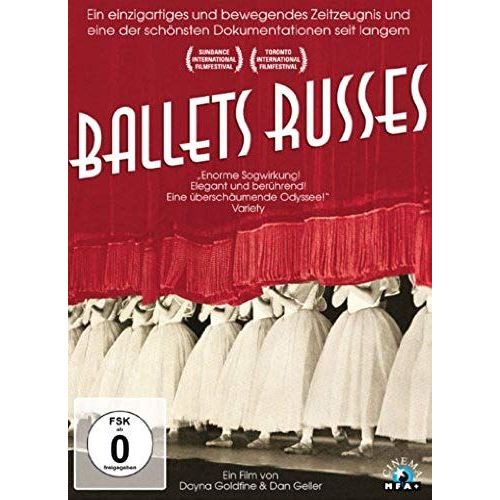 Ballets Russes [Import Allemand]