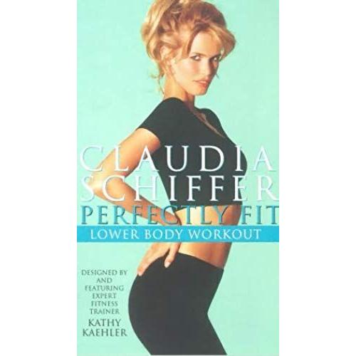 Claudia schiffer best sale lower body workout