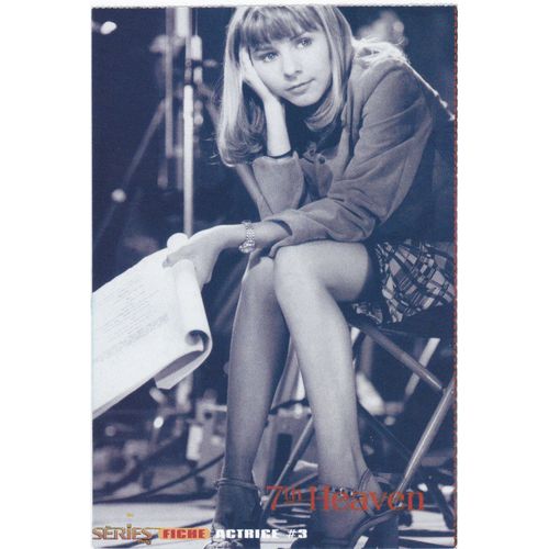 Fiche Séries Mag - Acteur 7th Heaven #3 : Beverly Mitchell (Lucy Camden)