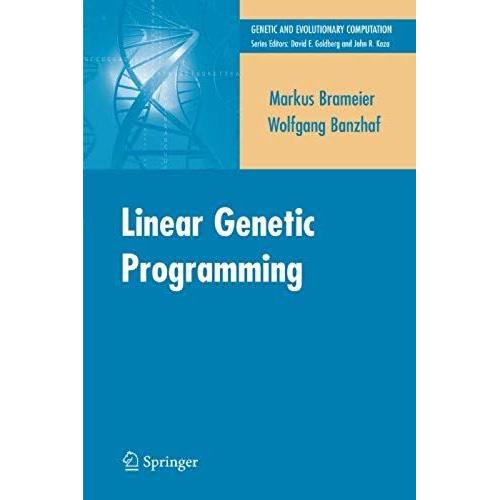 Linear Genetic Programming