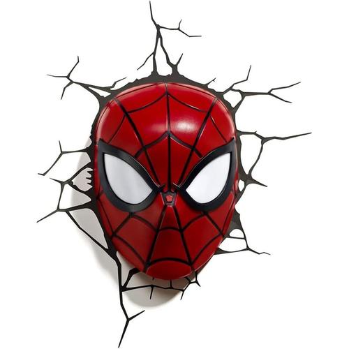 Applique Spiderman Effet 3d - Cadeau Maestro