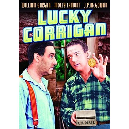 Lucky Corrigan By William Gargan
