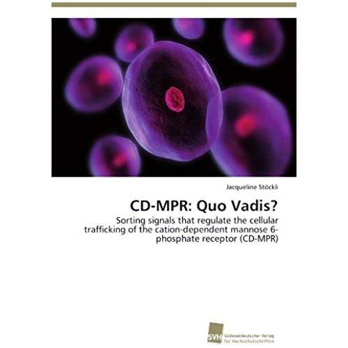 Cd-Mpr: Quo Vadis?