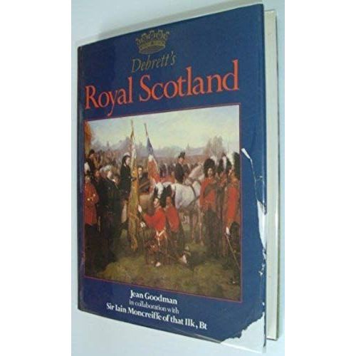 Debrett's Royal Scotland