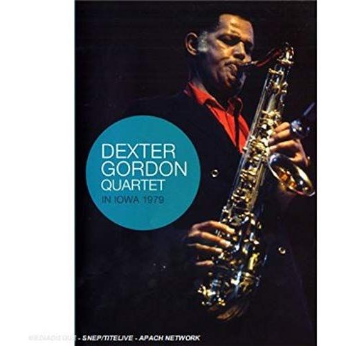 In Iowa 1979: Dexter Gordon