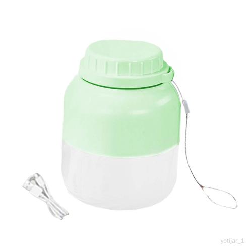 électrique, bouteille de sport de 800ml, Vert