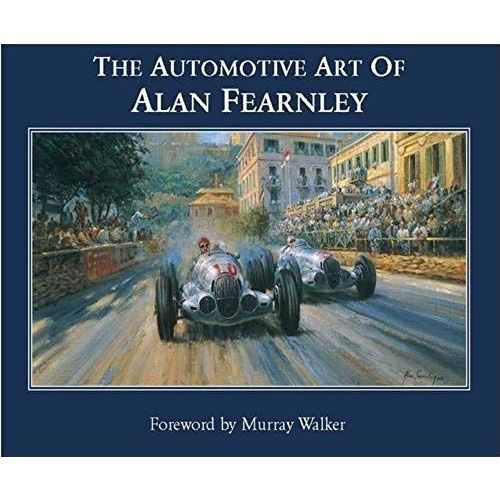 Automotive Art Of Alan Fearnley