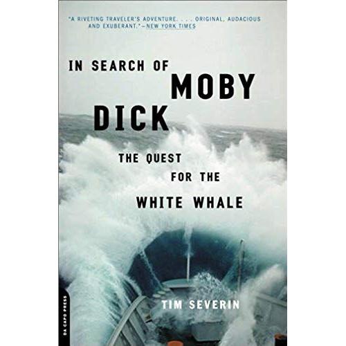 In Search Of Moby Dick: The Quest For The White Whale