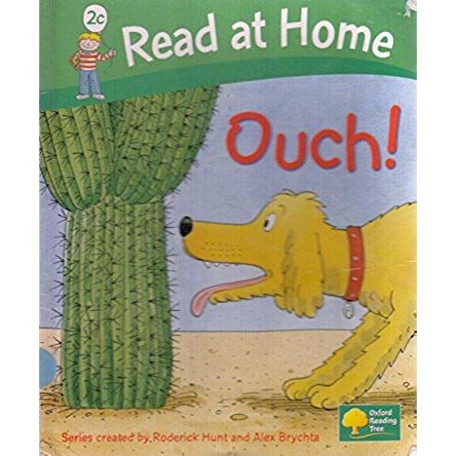 Read At Home : Ouch!